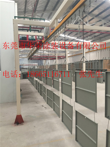 吊式输送线