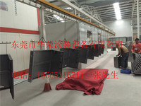 吊式输送线